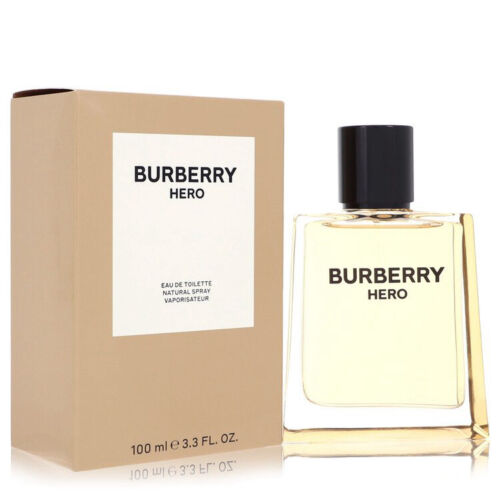 Hero Cologne by Burberry 1.7oz Eau De Toilette Spray for men